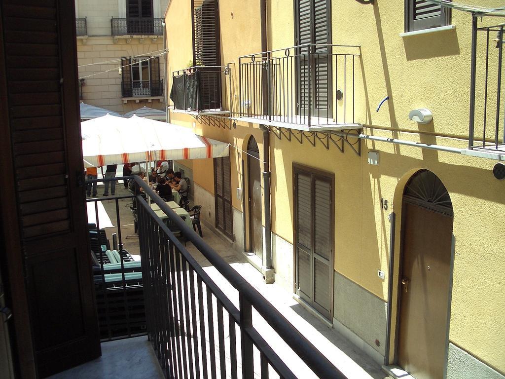 Casa Giuditta Palermo Central المظهر الخارجي الصورة